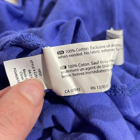 NWT WILDFOX Sun Dog Beach Poolside Baja Blue Cover Up Tunic Dress - Picture 3 of 9